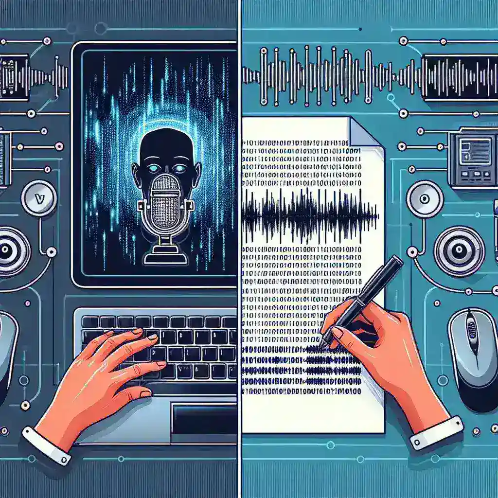 AI Subtitles vs Manual Transcription: What’s More Accurate?