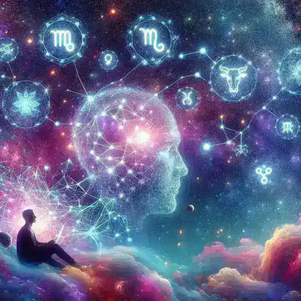 AI Generated Astrology-Based Wellness Plans Gaining Popularity Among U.S. Millennials